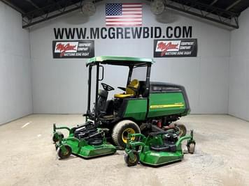 Main image John Deere 1600 Turbo